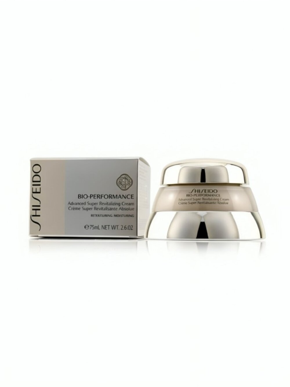 Shiseido Bio-Performance Advanced Super Revitalizing Cream 75ml/2.6oz New in Box